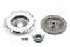 ASHIKA 92-02-2091 Clutch Kit